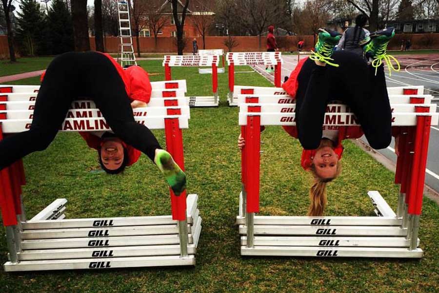 UW River Falls Track & Field Camps